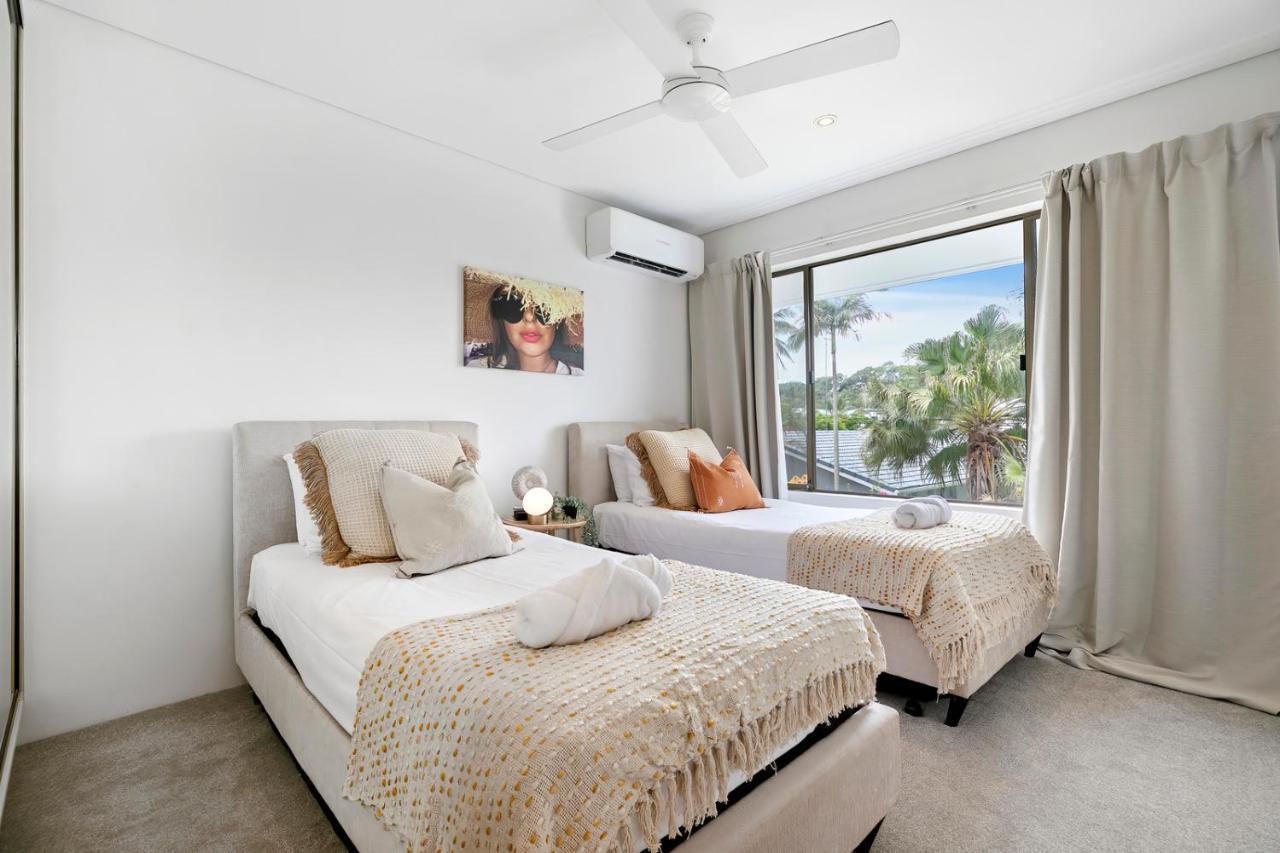 The Noosa Apartments Kültér fotó