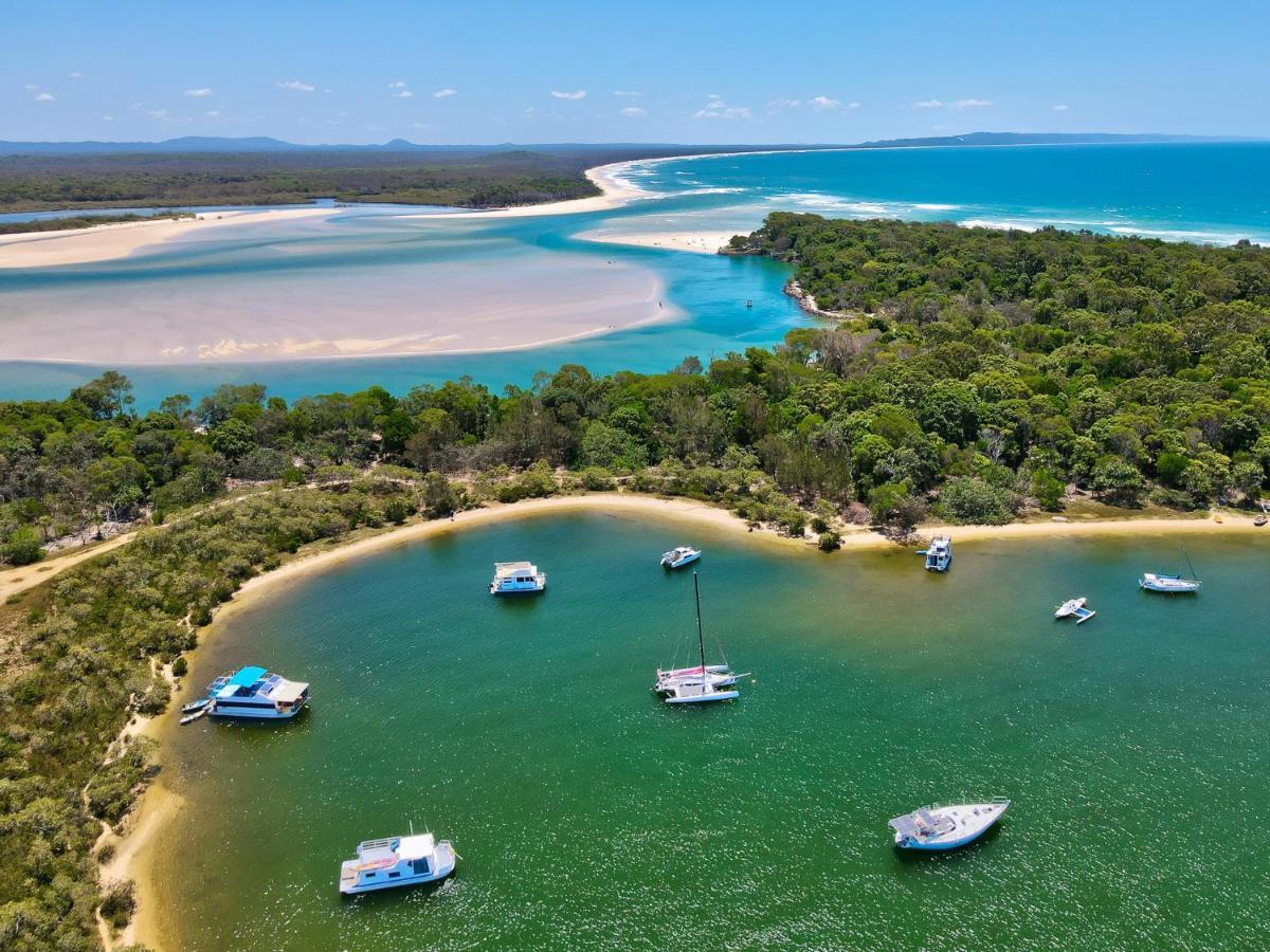 The Noosa Apartments Kültér fotó