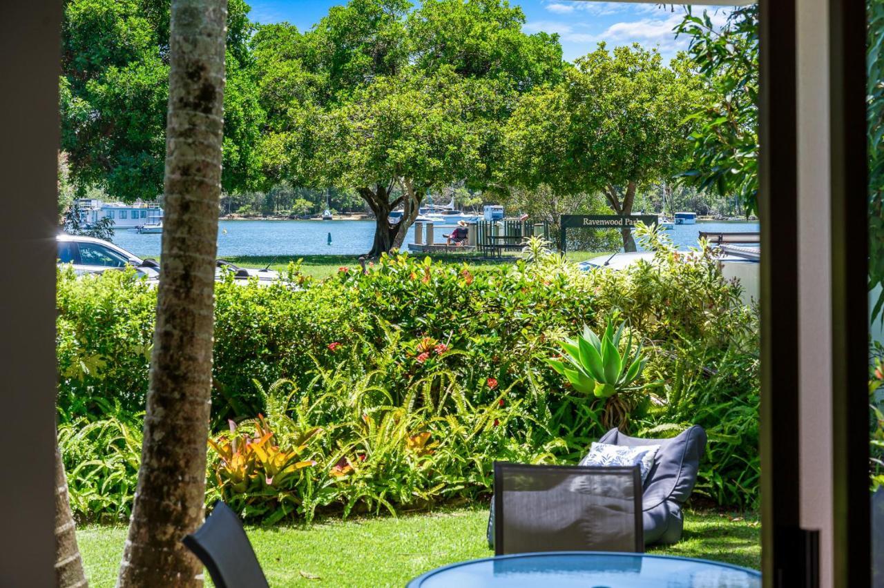 The Noosa Apartments Kültér fotó