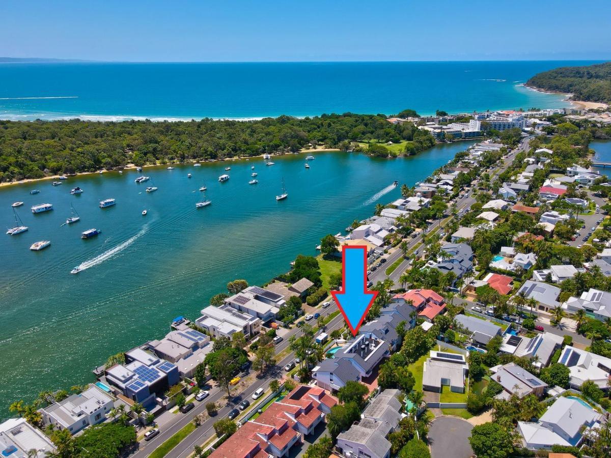 The Noosa Apartments Kültér fotó