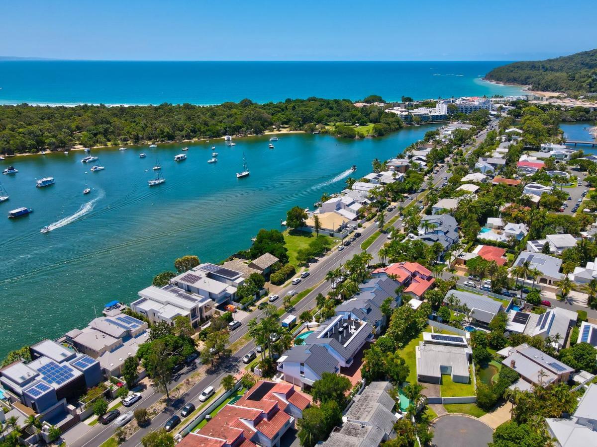 The Noosa Apartments Kültér fotó