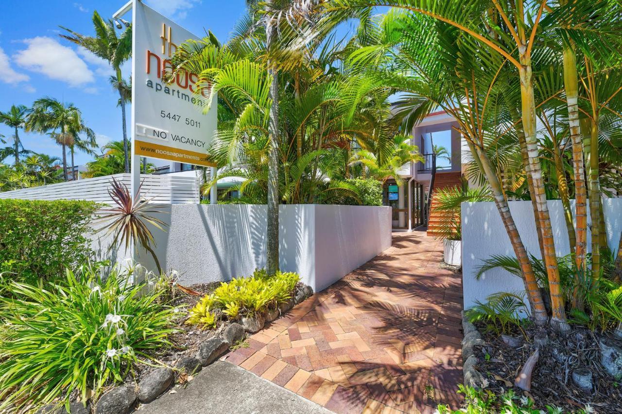 The Noosa Apartments Kültér fotó