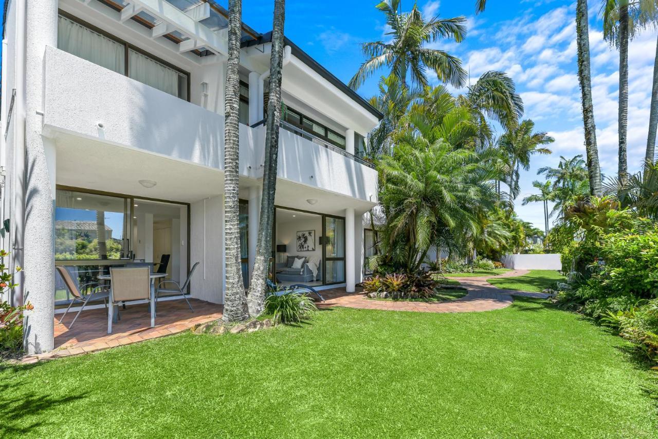 The Noosa Apartments Kültér fotó