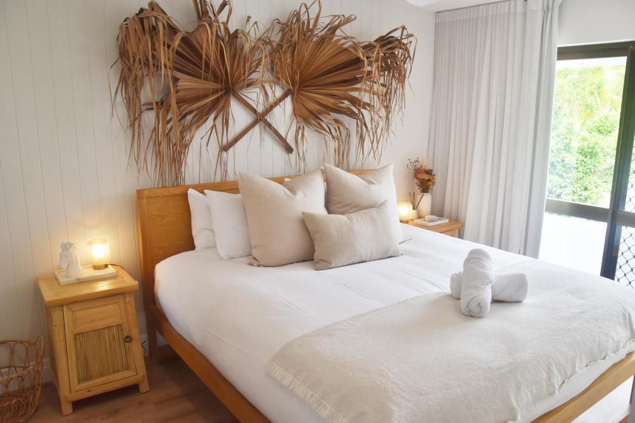 The Noosa Apartments Kültér fotó