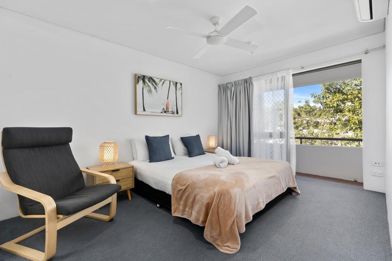 The Noosa Apartments Kültér fotó