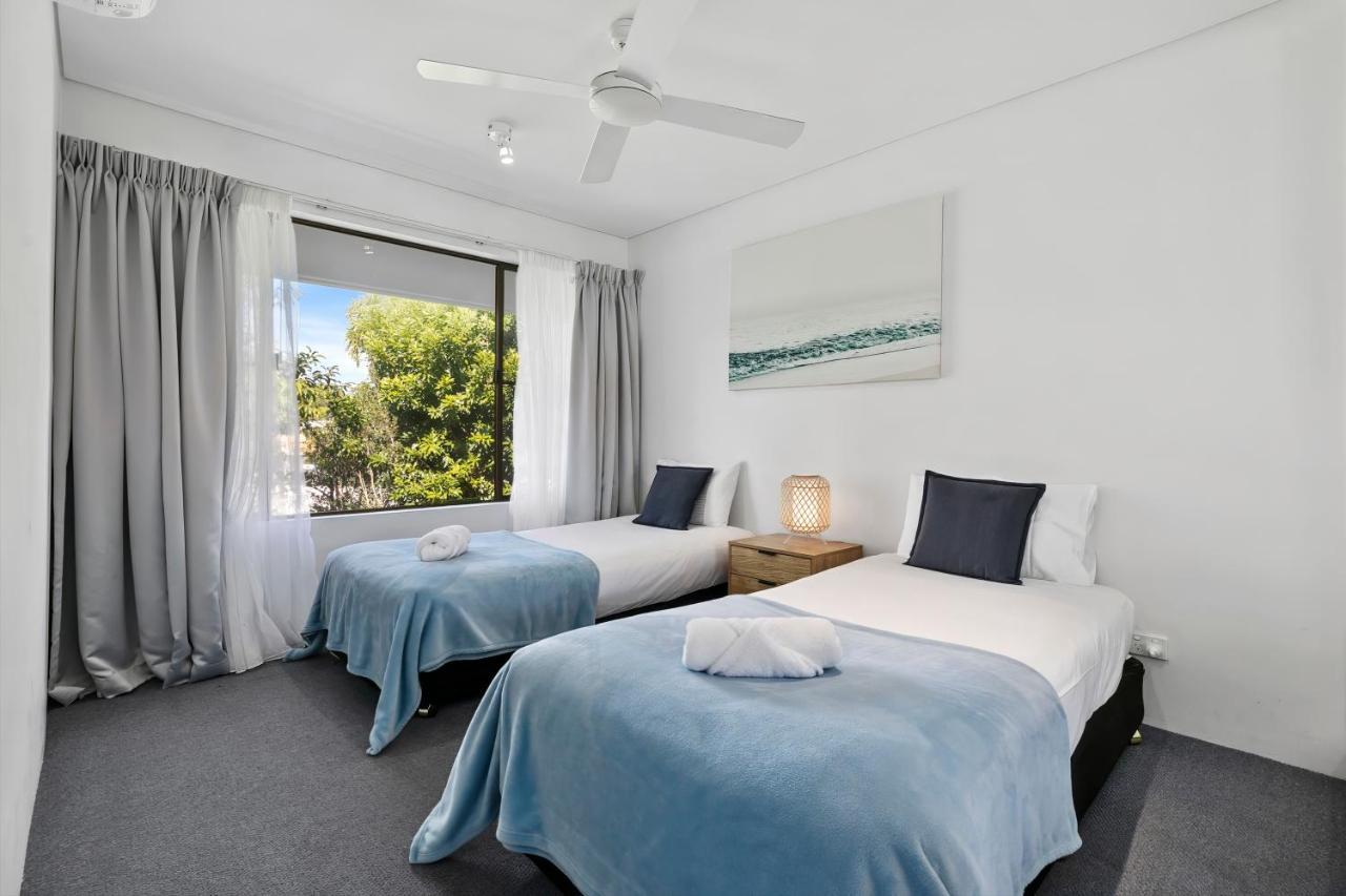 The Noosa Apartments Kültér fotó
