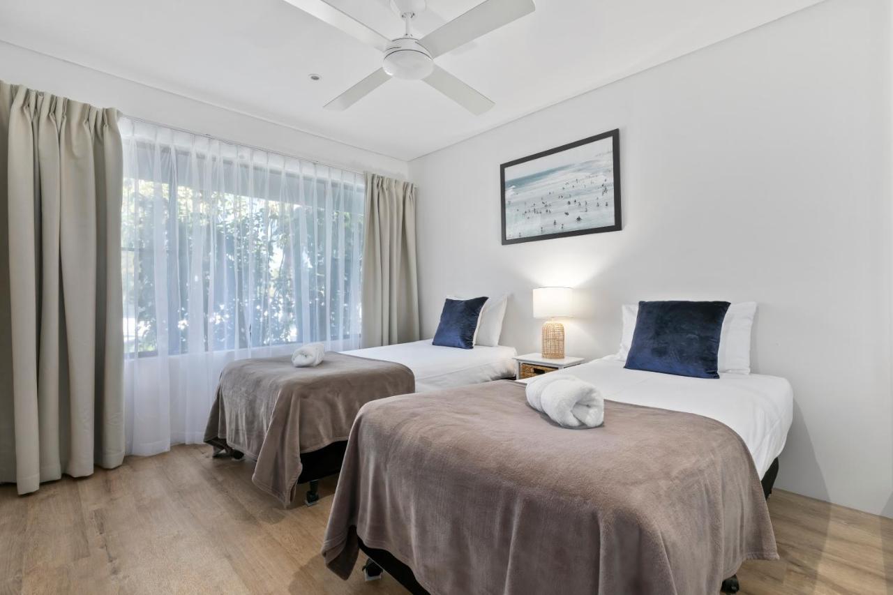The Noosa Apartments Kültér fotó