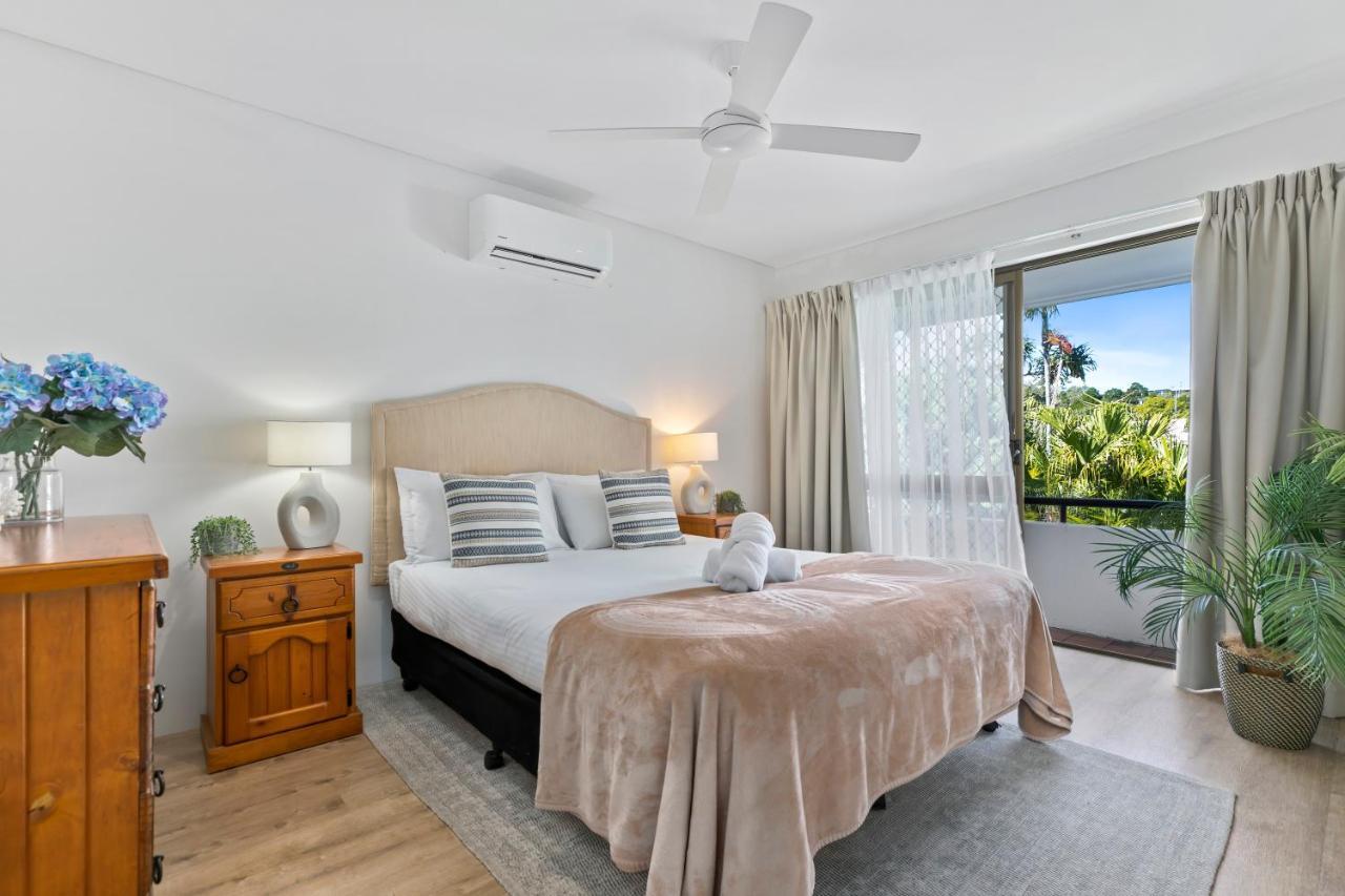 The Noosa Apartments Kültér fotó