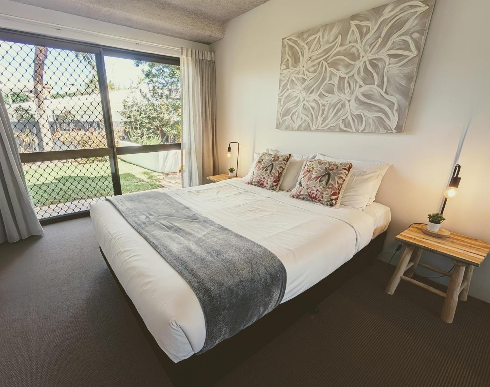 The Noosa Apartments Kültér fotó