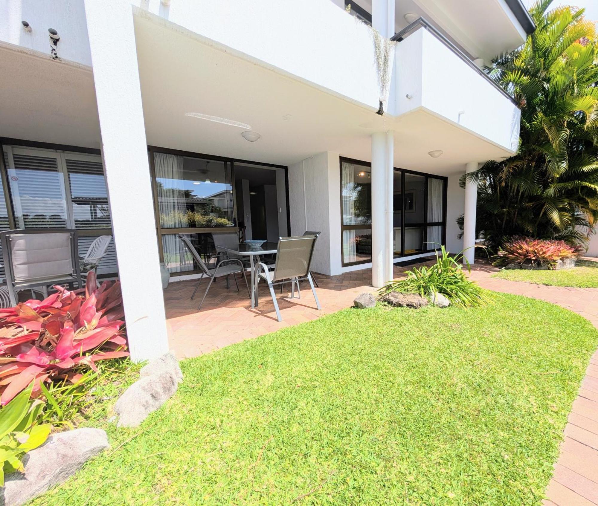 The Noosa Apartments Kültér fotó
