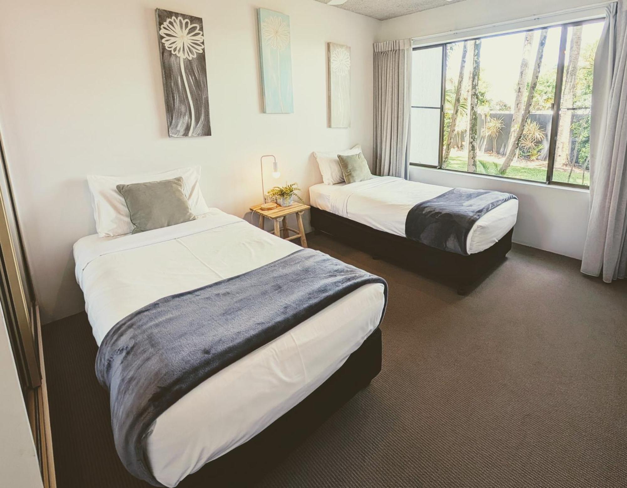 The Noosa Apartments Kültér fotó