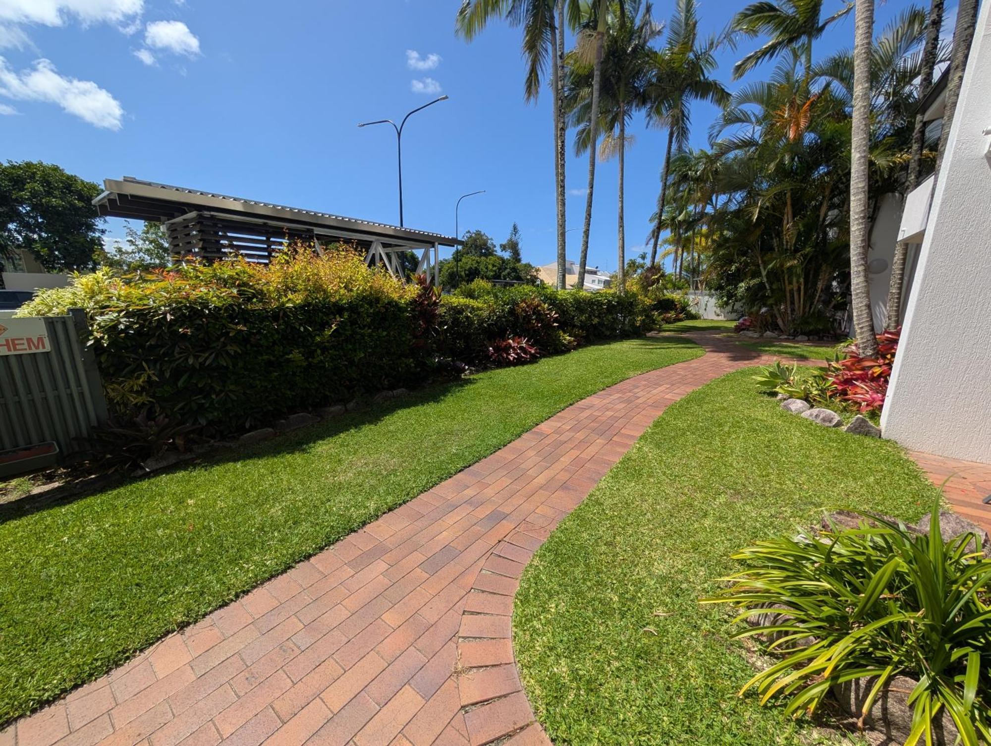 The Noosa Apartments Kültér fotó