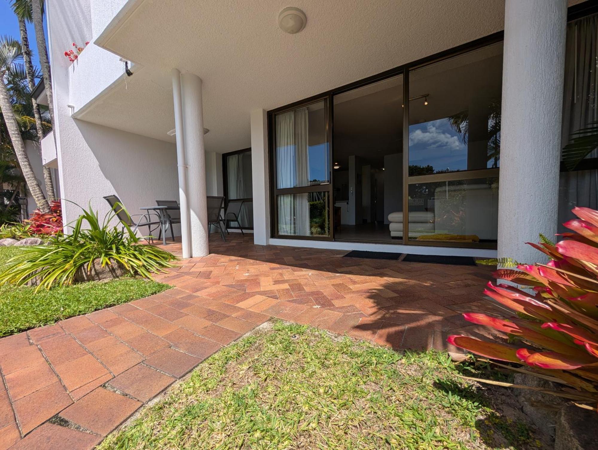 The Noosa Apartments Kültér fotó