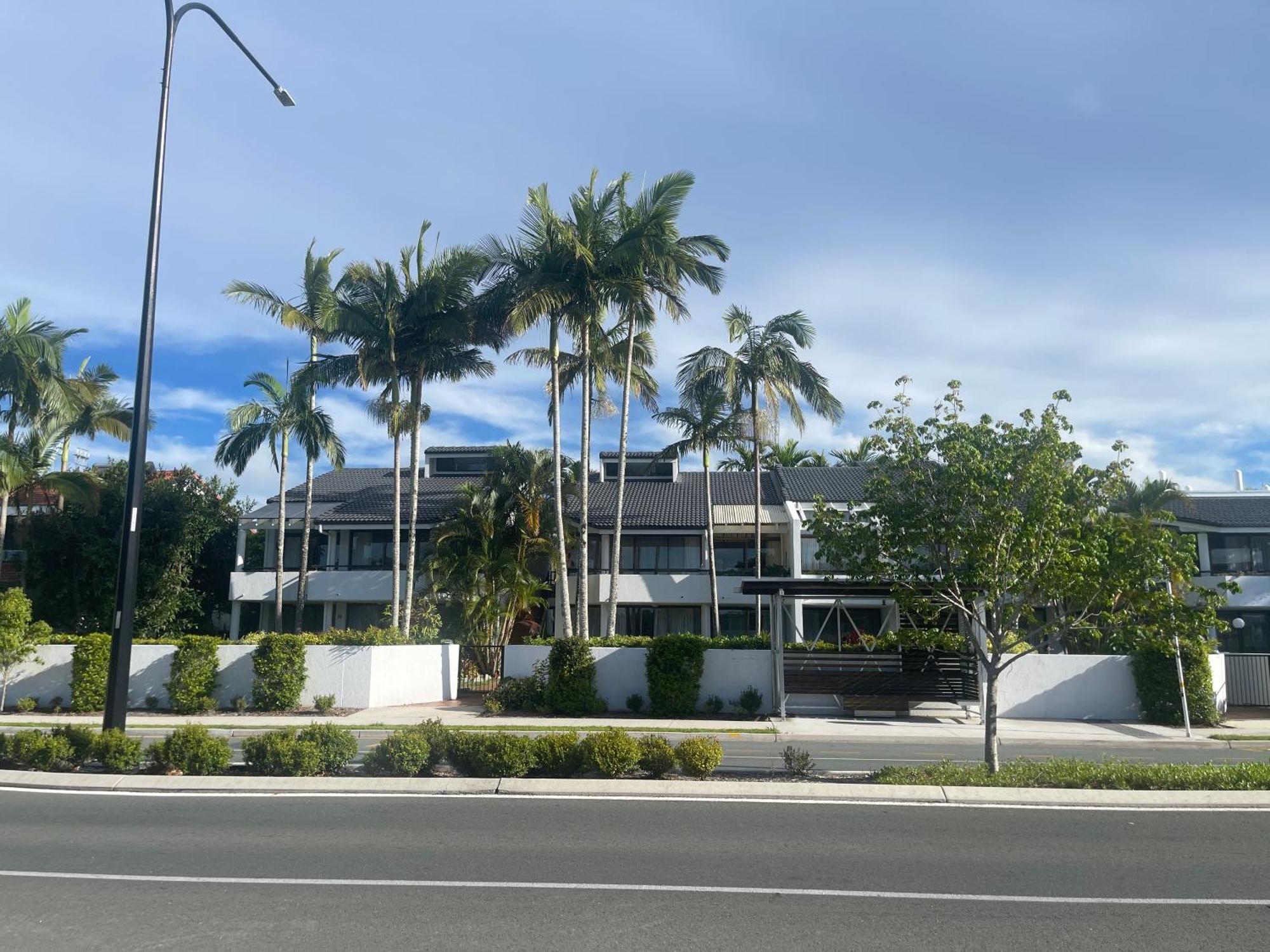 The Noosa Apartments Kültér fotó