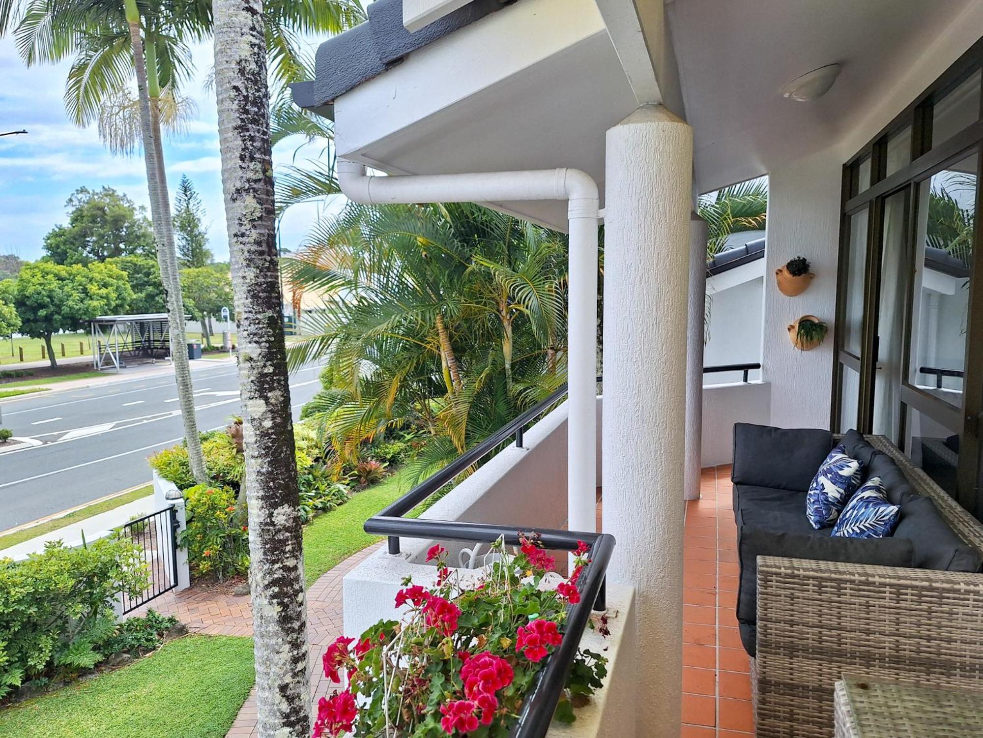 The Noosa Apartments Kültér fotó