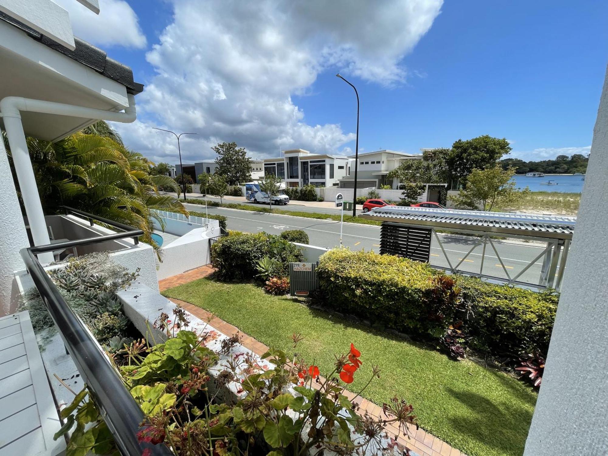 The Noosa Apartments Kültér fotó