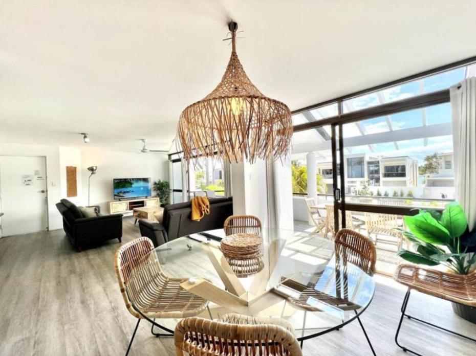The Noosa Apartments Kültér fotó