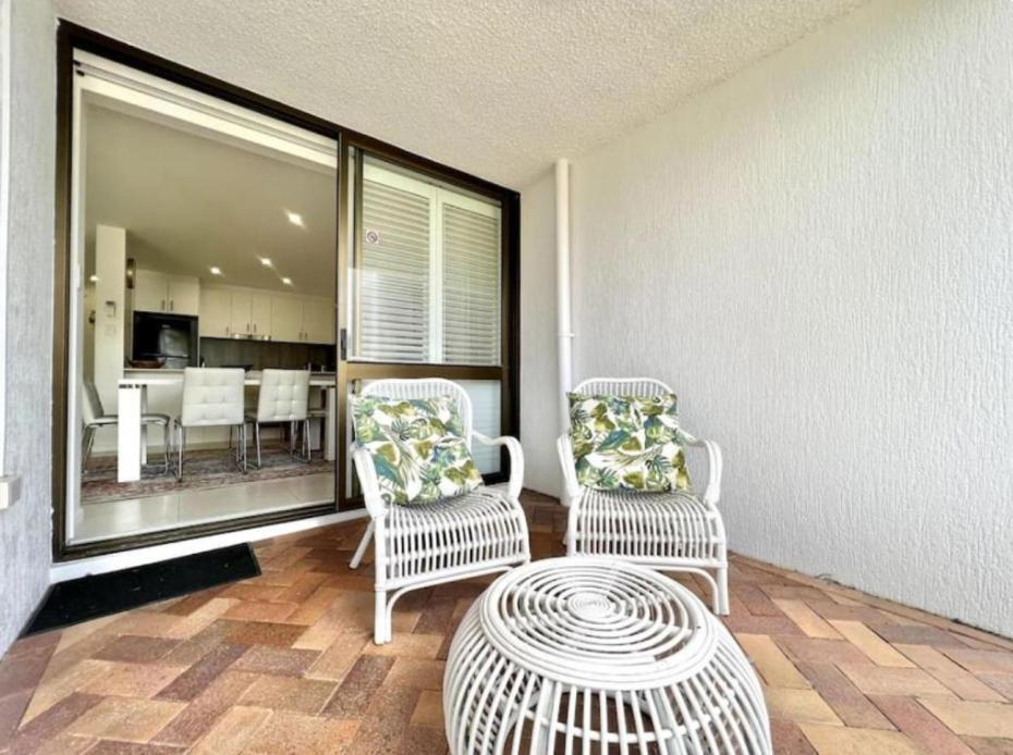 The Noosa Apartments Kültér fotó