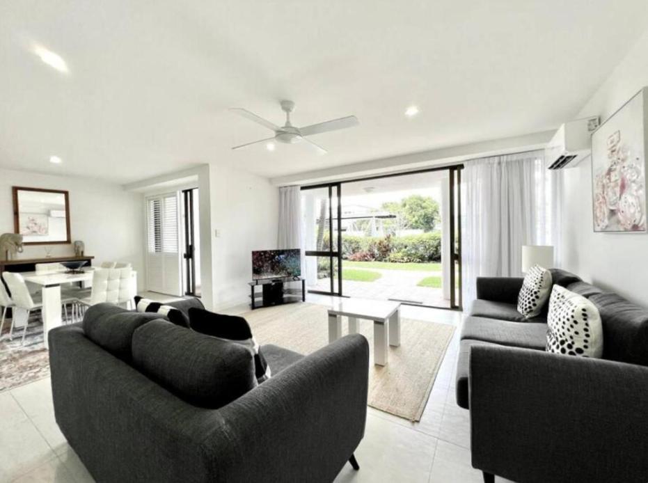 The Noosa Apartments Kültér fotó
