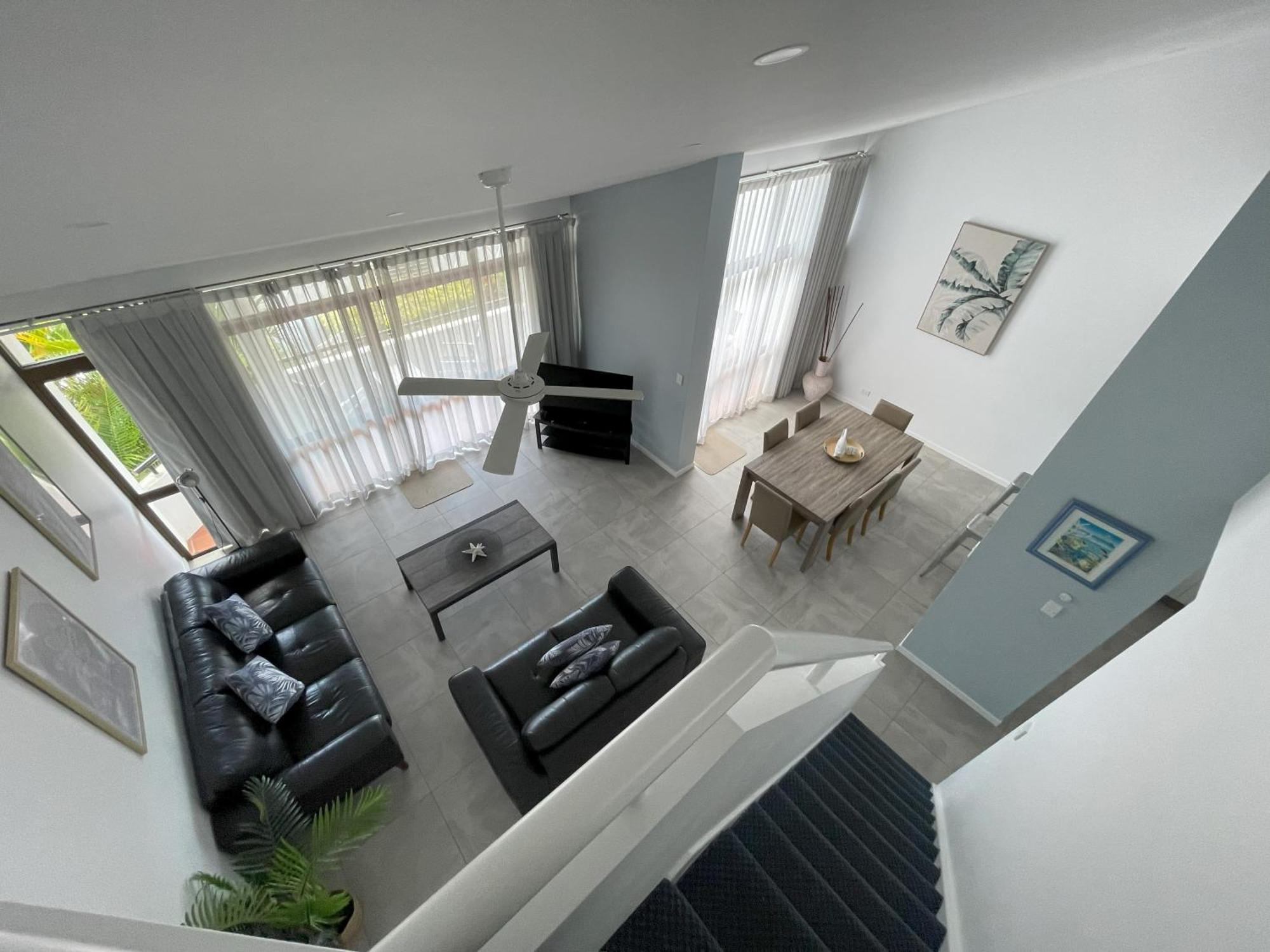 The Noosa Apartments Kültér fotó