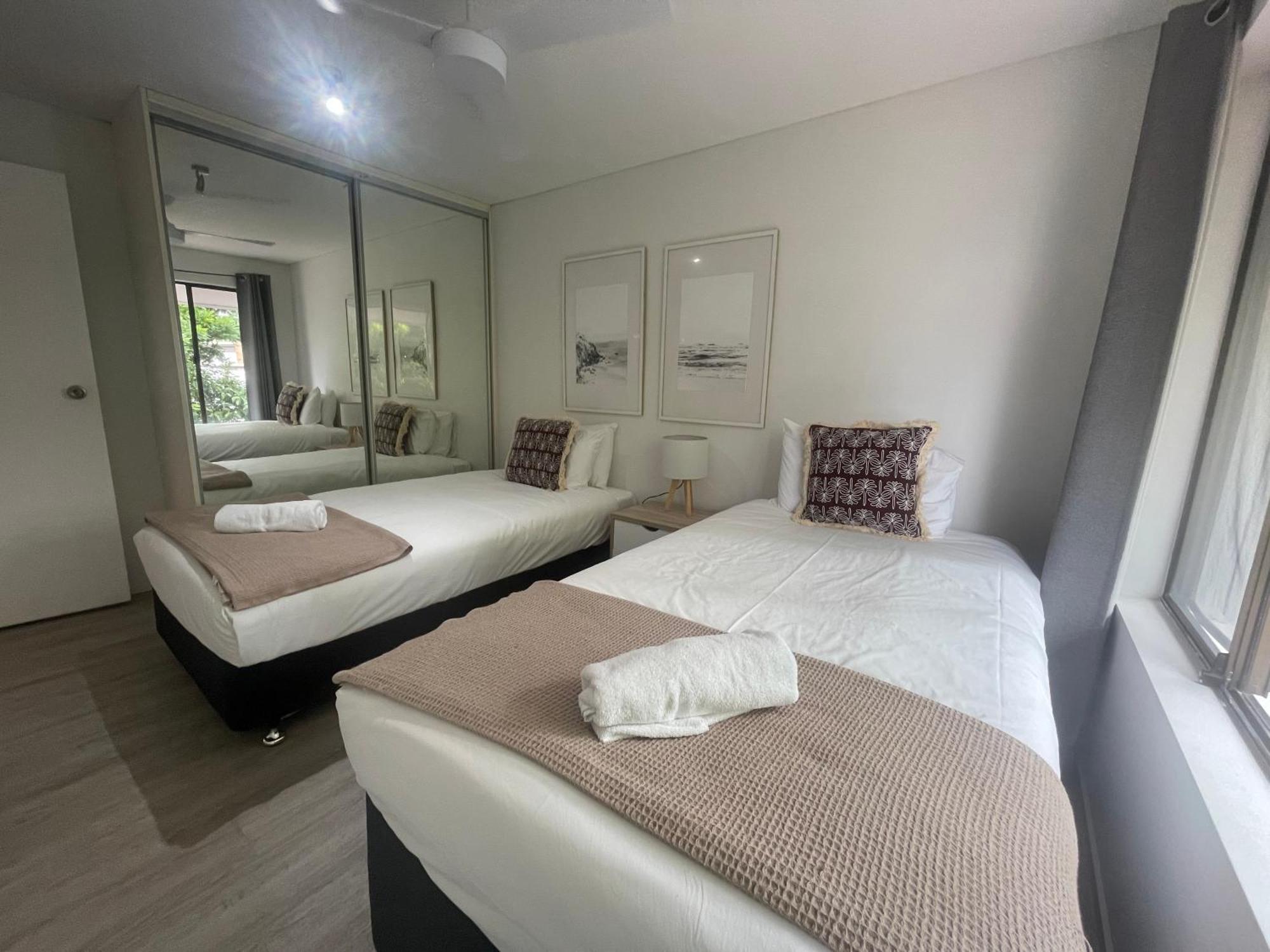 The Noosa Apartments Kültér fotó
