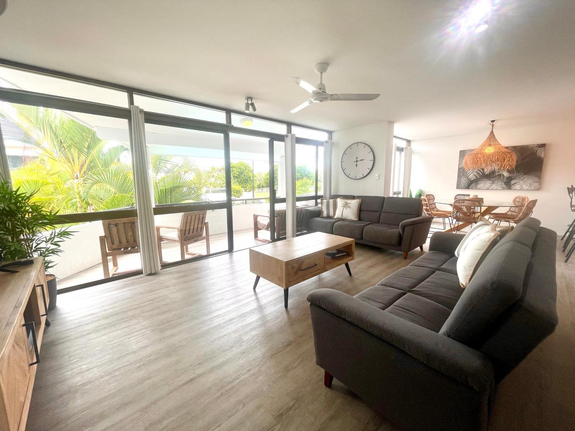 The Noosa Apartments Kültér fotó