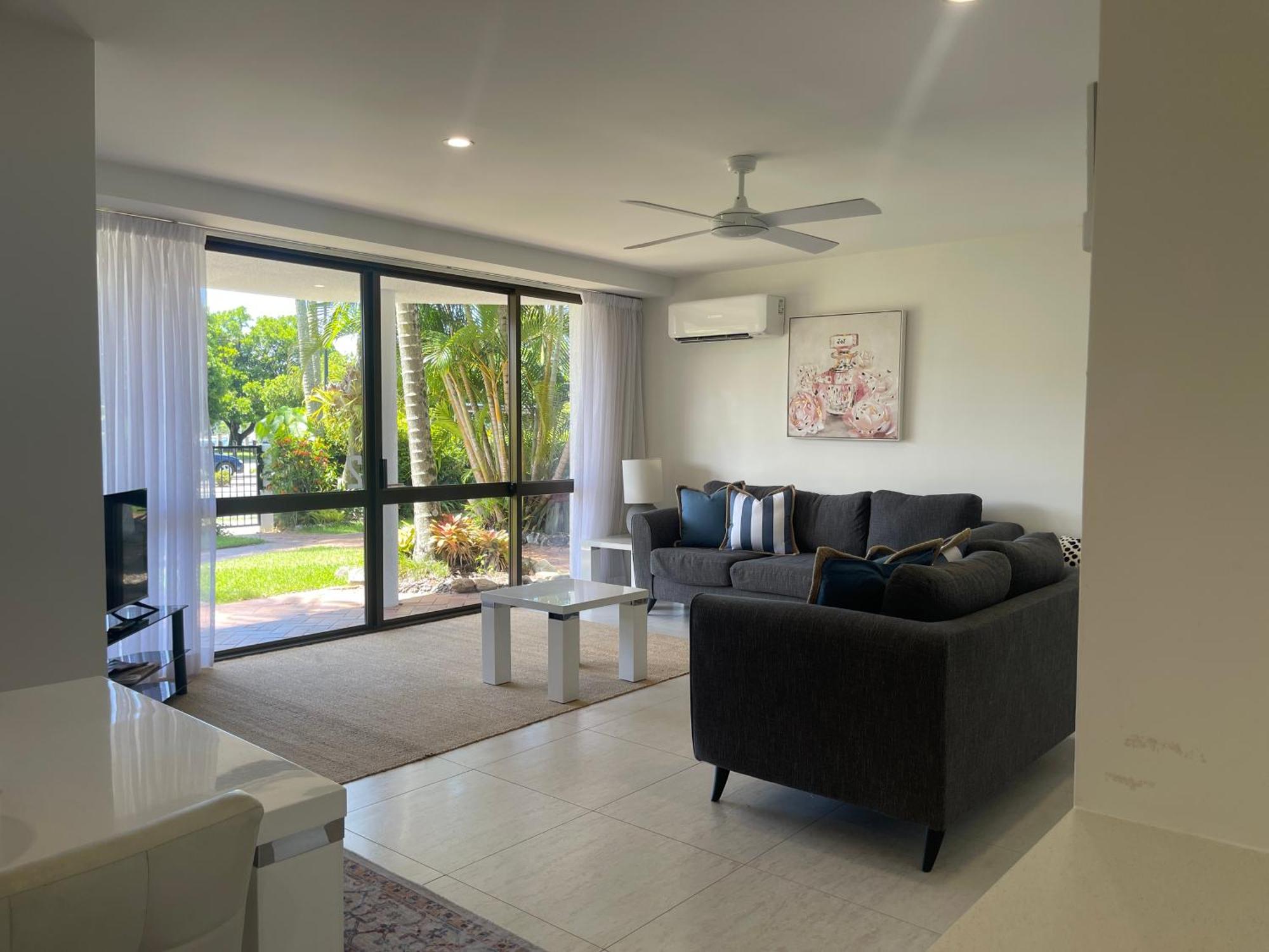 The Noosa Apartments Kültér fotó