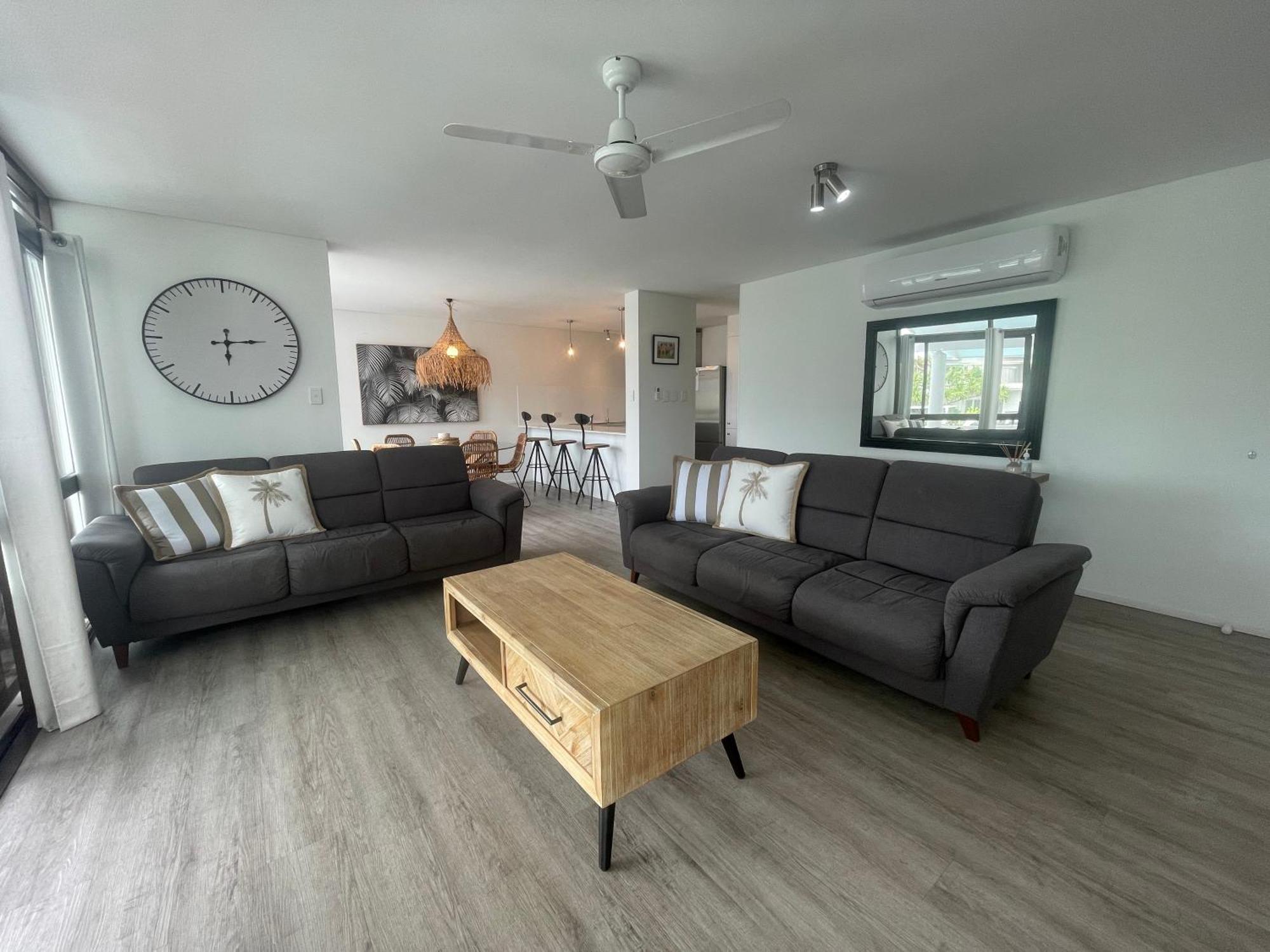The Noosa Apartments Kültér fotó