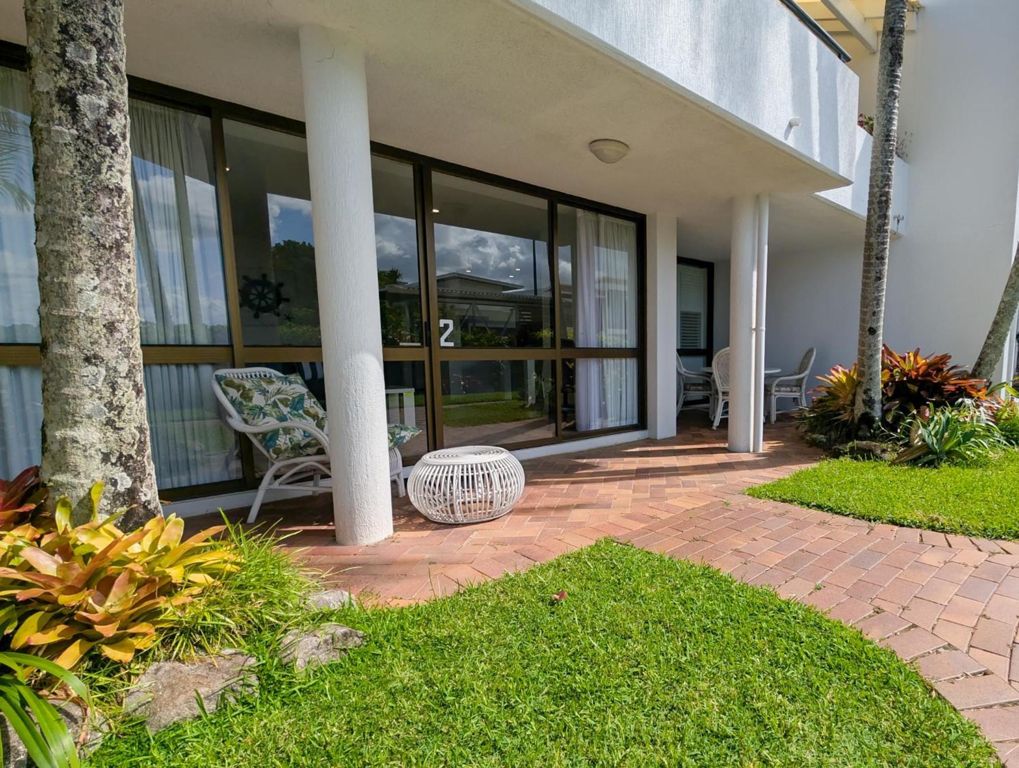 The Noosa Apartments Kültér fotó