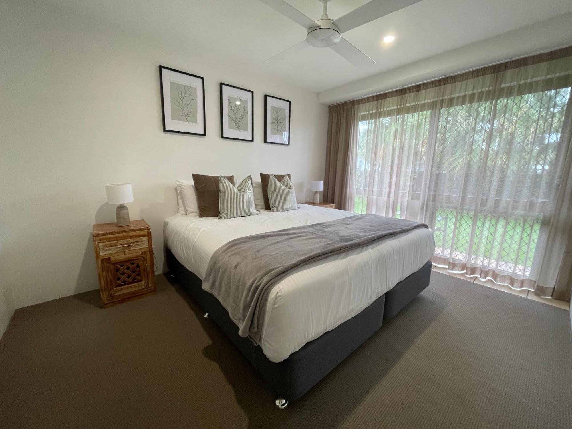 The Noosa Apartments Kültér fotó